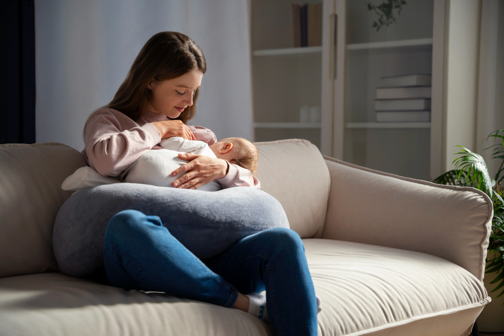 Clínica de Lactancia en Embarazadas: La importancia de prepararse para este momento único.