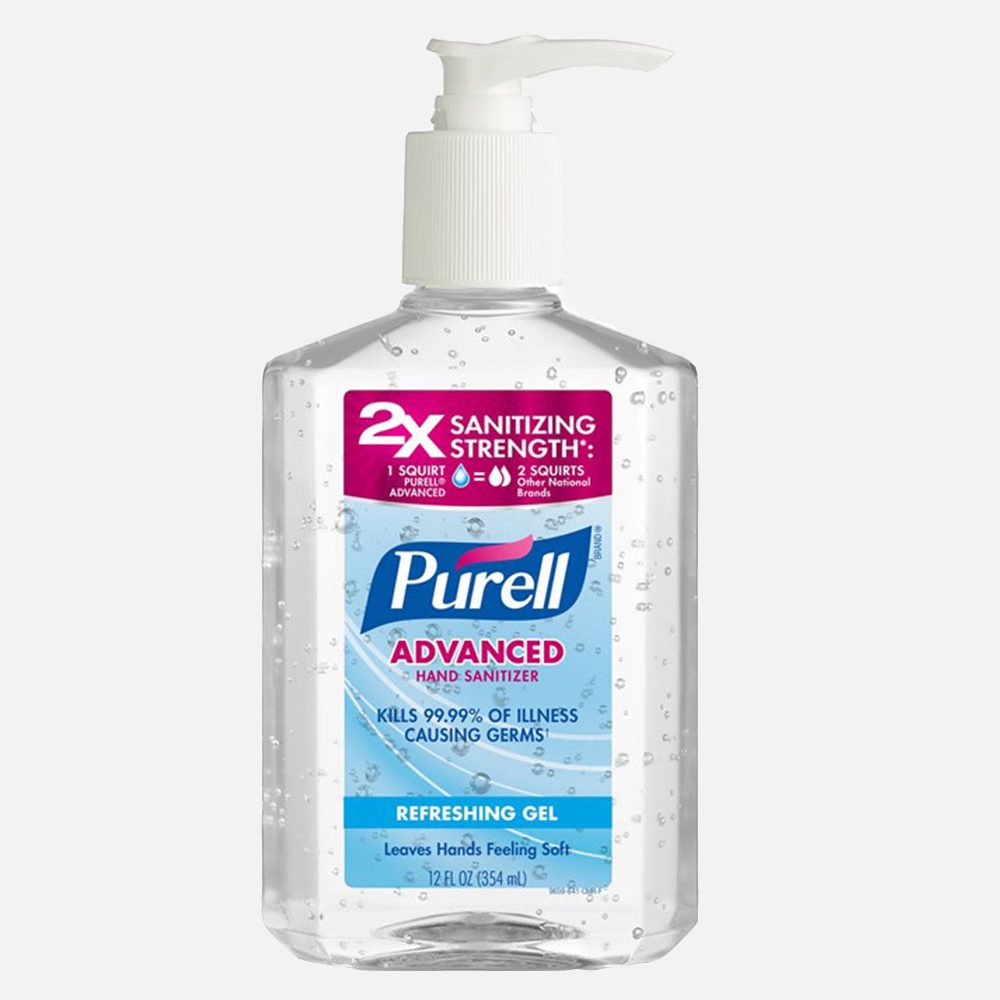 Advanced Purify Gel